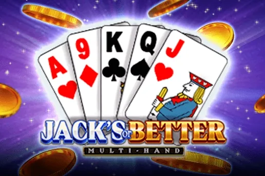 Jack's Or Better Multihand